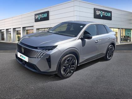 Peugeot 3008 - 3008 Hybrid 145 e-DCS6 Allure - 31 990 €