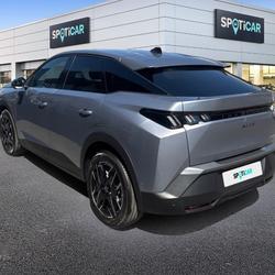 Peugeot 3008 3008 Hybrid 145 e-DCS6 Allure Brive-la-Gaillarde