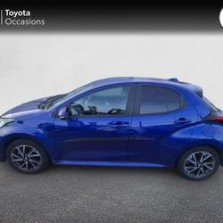 Toyota Yaris 116h Design 5p MY22 occasion - Vannes - photo 3/23