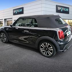 Mini Cabrio Cabriolet Cooper 136 ch DKG7 Edition Premium Plus Auch