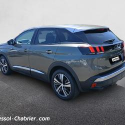Peugeot 3008 Puretech 130ch S&S EAT8 Allure occasion - Auch - photo 3/30