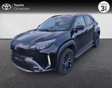 Toyota Yaris Cross Vannes