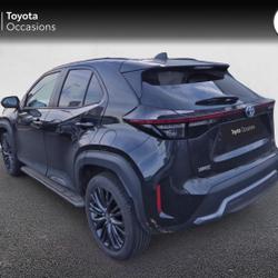 Toyota Yaris Cross 116h Trail MY22 occasion - Vannes - photo 2/24