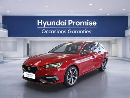 Seat Leon ST - 1.5 eTSI 150ch FR DSG7 - 23 990 €