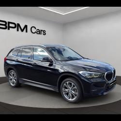 BMW X1 sDrive18dA 150ch Business Design occasion - Saint-Sulpice-sur-Risle - photo 3/27