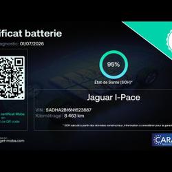 Jaguar I-Pace EV400 SE AWD 13cv Metz