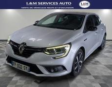 Renault Megane 4 Prinquiau