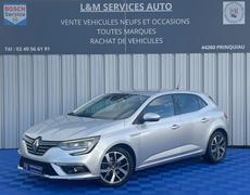 Renault Megane 4 Prinquiau