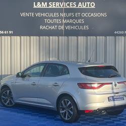 Renault Megane 4 1.3 TCe 115 FAP Limited Prinquiau