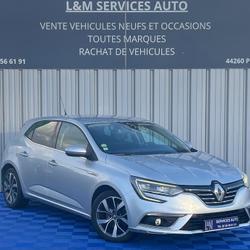 Renault Megane 4 1.3 TCe 115 FAP Limited Prinquiau