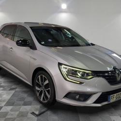 Renault Megane 4 TCe 115 FAP Limited Prinquiau