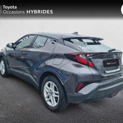 Toyota C-HR 122h Dynamic Business 2WD E-CVT + Stage Hybrid Academy MY20 Brest