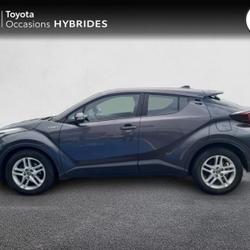 Toyota C-HR 122h Dynamic Business 2WD E-CVT + Stage Hybrid Academy MY20 Brest