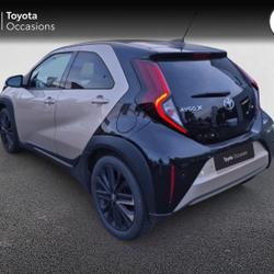 Toyota Aygo X 1.0 VVT-i 72ch Air Collection S-CVT MY24 occasion - Vannes - photo 2/23