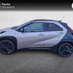 Toyota Aygo X 1.0 VVT-i 72ch Air Collection S-CVT MY24 occasion - Vannes - photo 3/23