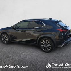 Lexus UX UX 250h 4WD F SPORT Executive N&icirc;mes