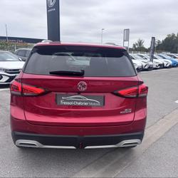 MG ZS 1.5 L Hybrid+ 197 ch Luxury occasion - Lattes - photo 3/16