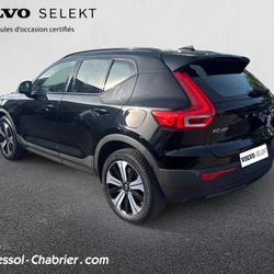 Volvo XC40 XC40 Recharge 231 ch 1EDT Ultimate Perpignan