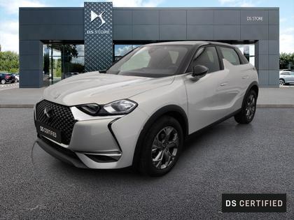 DS DS3 Crossback - DS 3 Crossback PureTech 130 S&S EAT8 Bastille - 18 490 €