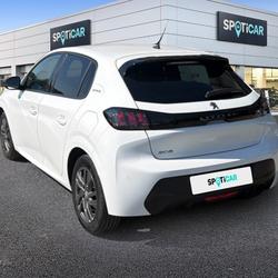 Peugeot 208 208 PureTech 100 S&S BVM6 Style Auch