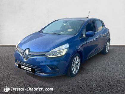 Renault Clio 4 - Clio TCe 120 Energy EDC Intens - 10 569 €