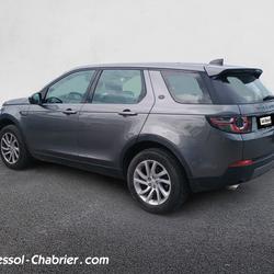 Land Rover Discovery Discovery Sport I Ph1 MkIII 2.0 TD4 150 HSE AWD BV Carcassonne