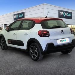 Citroen C3 BlueHDi 100 S&S BVM6 Feel Pack occasion - Perpignan - photo 3/50