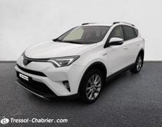 Toyota RAV4 Pézenas