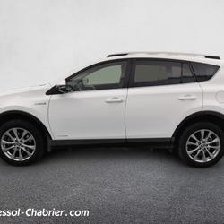 Toyota RAV4 RAV4 Hybride Pro 2WD Dynamic Edition P&eacute;zenas