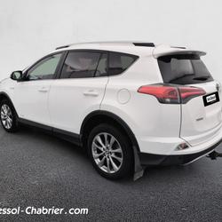 Toyota RAV4 RAV4 Hybride Pro 2WD Dynamic Edition P&eacute;zenas
