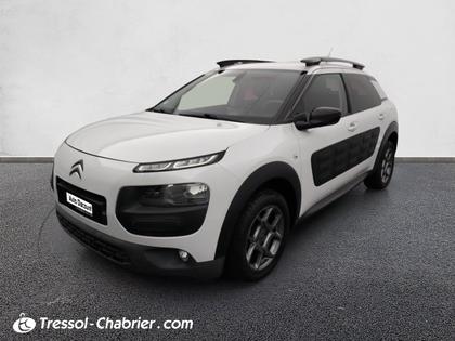 Citroen C4 Cactus - C4 Cactus PureTech 82 Shine - 7 419 €