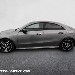 Mercedes CLA CLA Coup&eacute; 200 d 8G-DCT AMG Line P&eacute;zenas