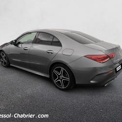Mercedes CLA CLA Coup&eacute; 200 d 8G-DCT AMG Line P&eacute;zenas