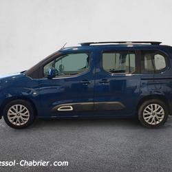 Citroen Berlingo Berlingo Taille XL BlueHDi 130 S&S BVM6 Feel Lattes