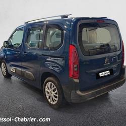 Citroen Berlingo Berlingo Taille XL BlueHDi 130 S&S BVM6 Feel Lattes