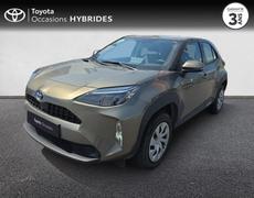 Toyota Yaris Cross Brest