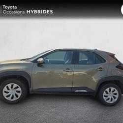 Toyota Yaris Cross 116h Dynamic MY22 Brest