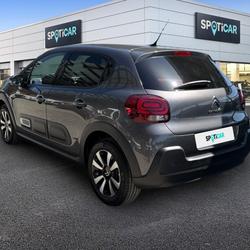 Citroen C3 C3 PureTech 110 ch BVM6 Max Auch