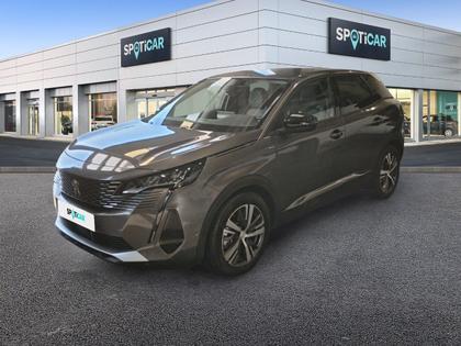 Peugeot 3008 - 3008 Hybrid 225 e-EAT8 Allure Pack - 20 590 €