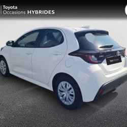 Toyota Yaris 116h Dynamic 5p MY22 Brest