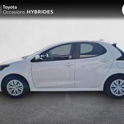Toyota Yaris 116h Dynamic 5p MY22 Brest