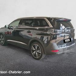 Peugeot 5008 Hybrid 136 e-DCS6 GT occasion - Montpellier - photo 3/30
