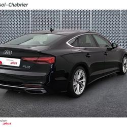 Audi A5 Sportback A5 Sportback 40 TDI 204 S tronic 7 Quattro Design B&eacute;ziers