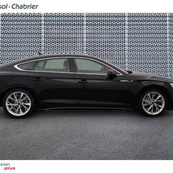 Audi A5 Sportback A5 Sportback 40 TDI 204 S tronic 7 Quattro Design B&eacute;ziers