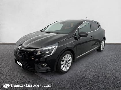 Renault Clio 5 - Clio TCe 100 GPL Intens - 12 290 €