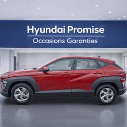 Hyundai Kona 1.6 GDi 141ch Hybrid Intuitive DCT-6 Tr&eacute;gueux