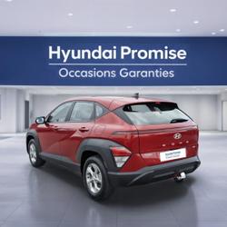 Hyundai Kona 1.6 GDi 141ch Hybrid Intuitive DCT-6 Tr&eacute;gueux