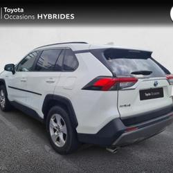 Toyota RAV4 2.5 Hybride 218ch Dynamic 2WD MY22 Brest