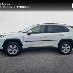 Toyota RAV4 2.5 Hybride 218ch Dynamic 2WD MY22 Brest