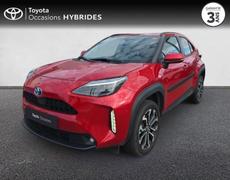 Toyota Yaris Cross Brest